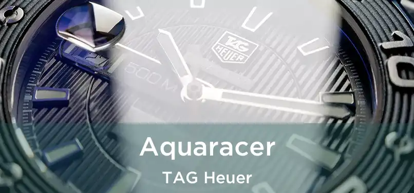  Aquaracer TAG Heuer