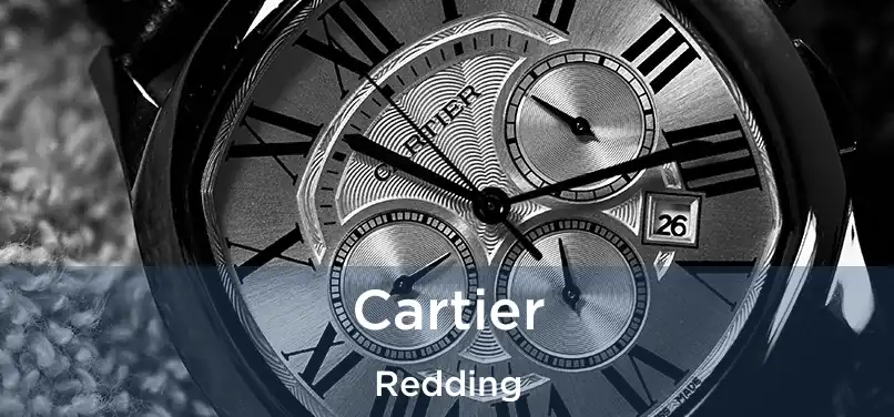  Cartier Redding