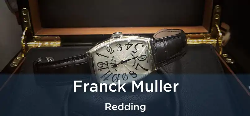  Franck Muller Redding