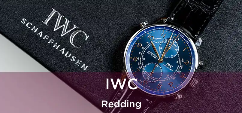  IWC Redding
