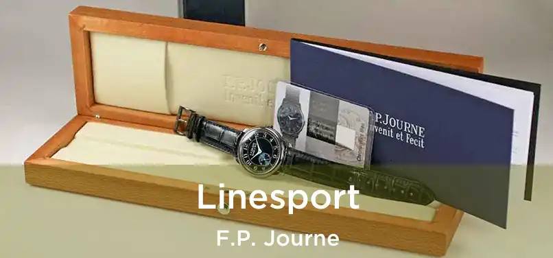  Linesport F.P. Journe