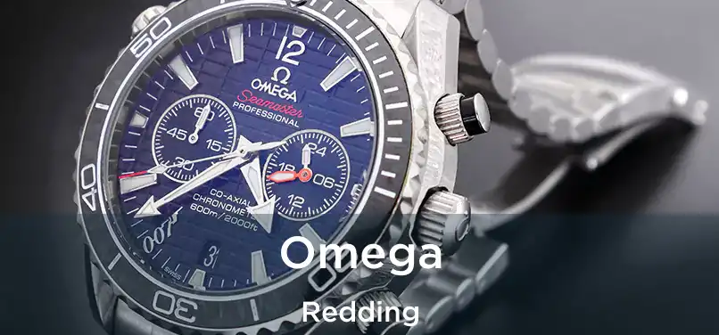  Omega Redding