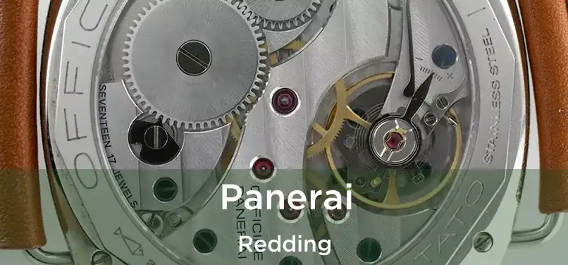  Panerai Redding