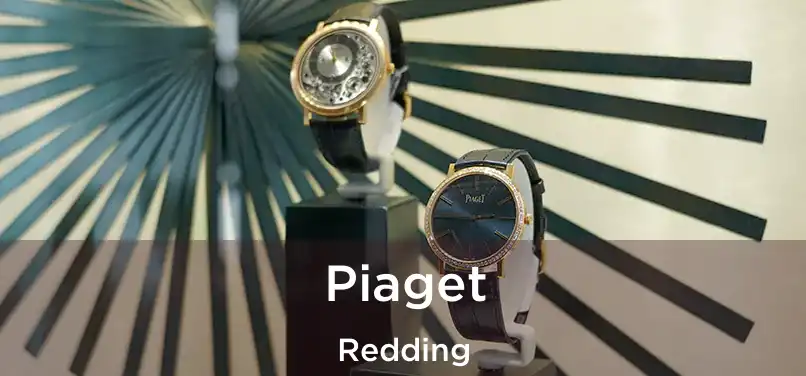  Piaget Redding