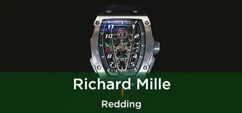  Richard Mille Redding