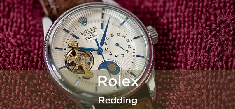  Rolex Redding