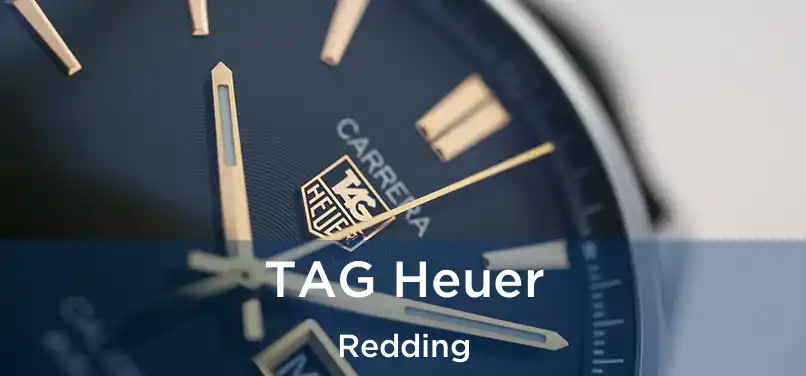  TAG Heuer Redding