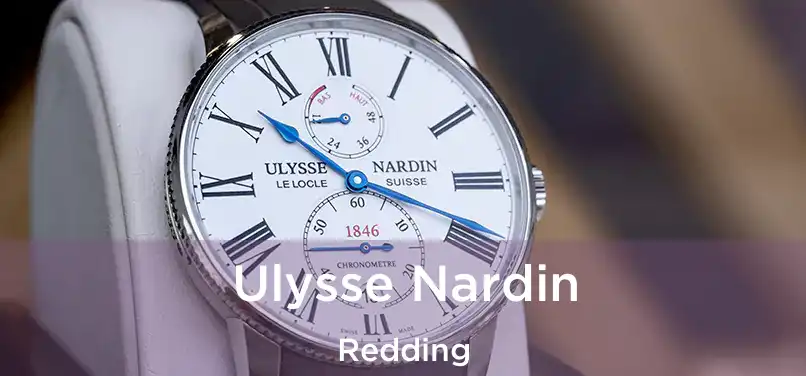  Ulysse Nardin Redding