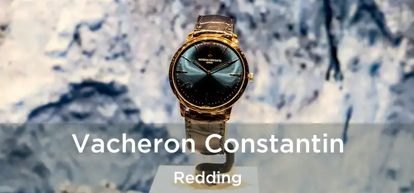  Vacheron Constantin Redding