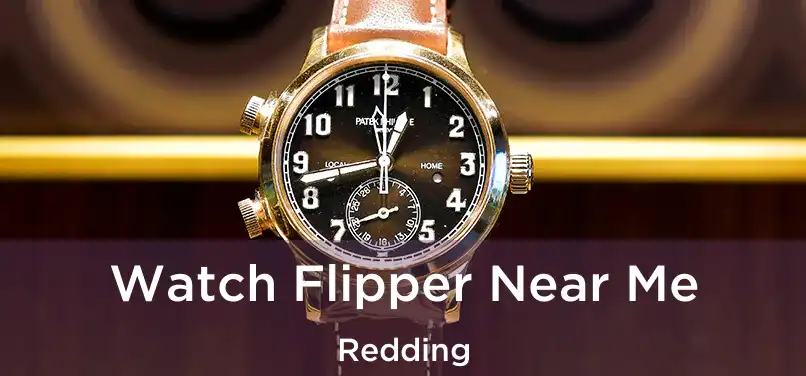  Watch Flipper Near Me Redding